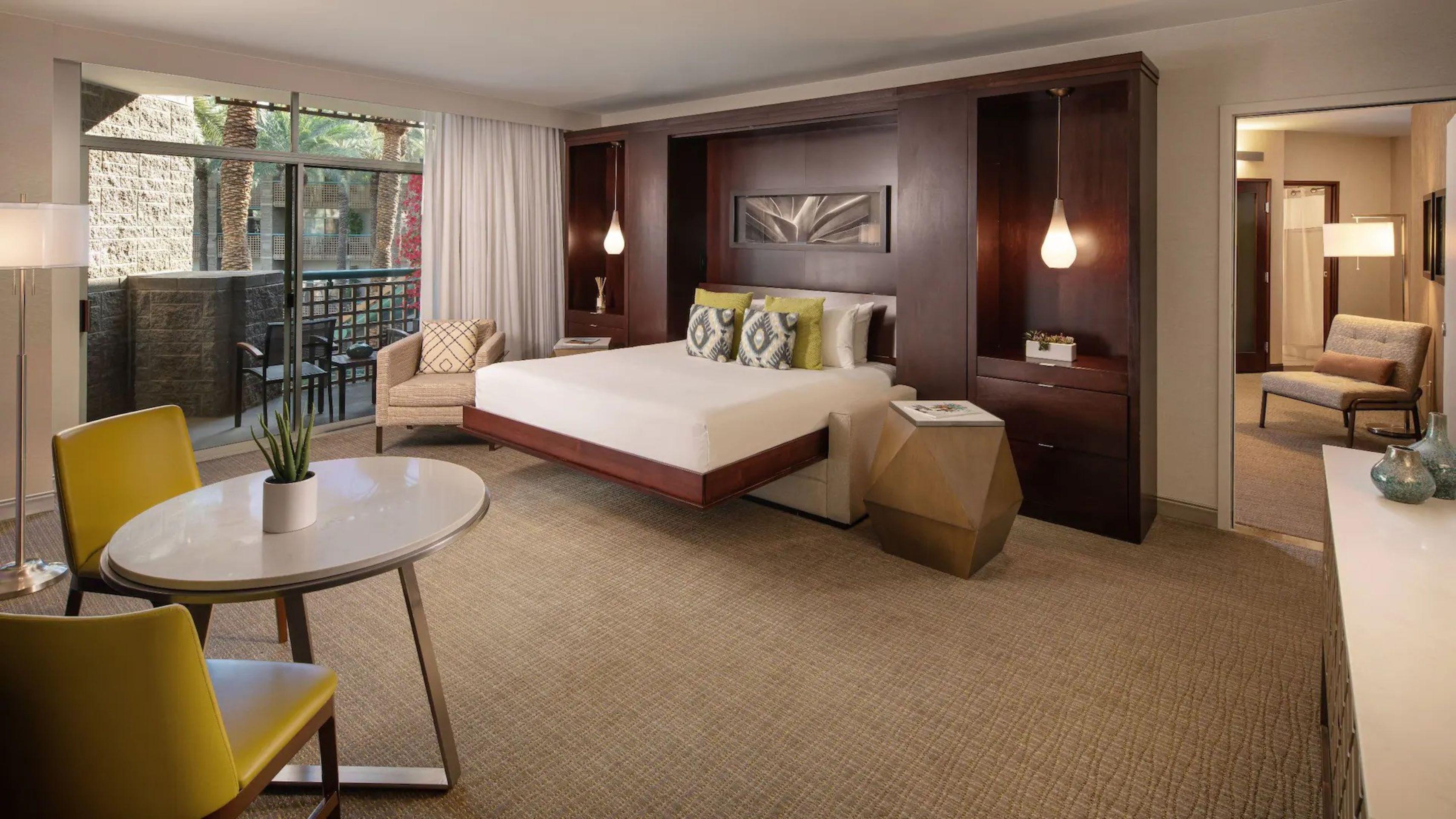 ไฮแอท รีเจนซี สกอตส์เดล รีสอร์ต แอนด์ สปา Hotel สก็อตส์เดล ภายนอก รูปภาพ